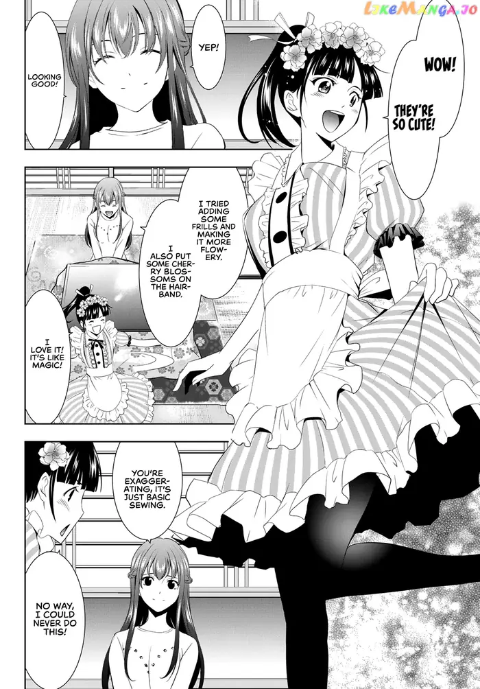 Megami no Cafe Terrace Chapter 9 image 13_optimized